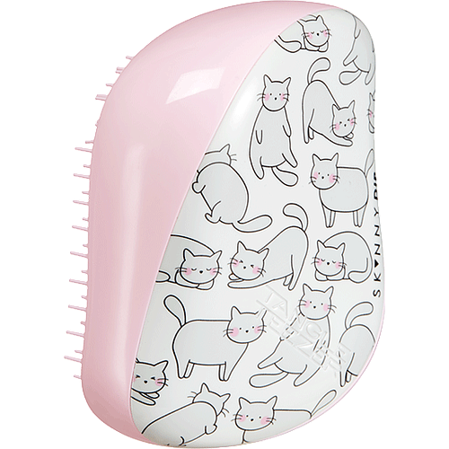 Tangle Teezer Расческа Compact Styler Skinny Dip Relaxed Cat