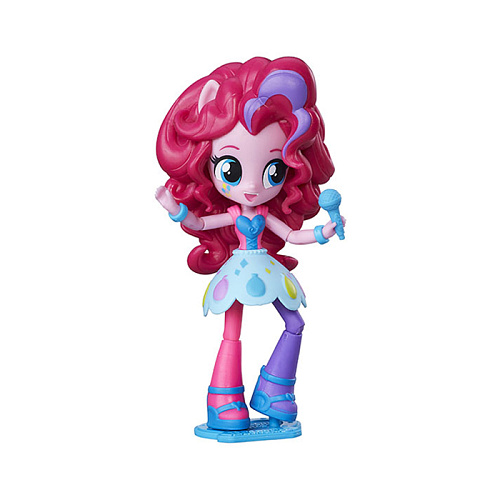 Hasbro My Little Pony Equestria Girls C0839 Мини-кукла Пинки Пай