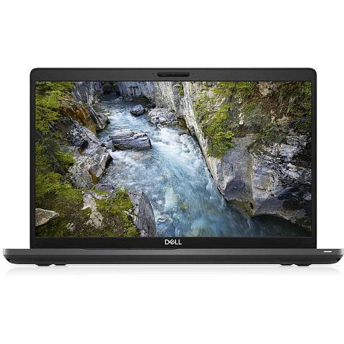 Ноутбук Dell Precision 3540 Core i7 8565U/8Gb/512Gb SSD/AMD Pro WX 2100 2Gb/15.6" FullHD/Win10Pro Black