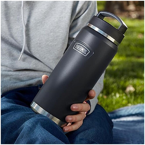 Thermos Термос IS-212 GT, гранит, 1,2 л.