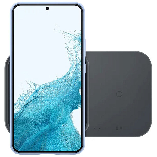 Беспроводная зарядная панель Samsung EP-P5400 (с СЗУ) черная