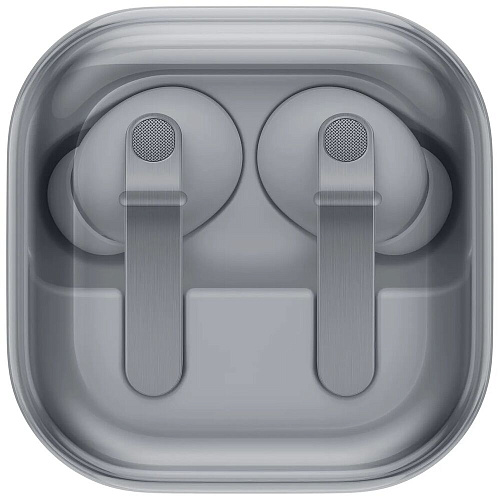 Bluetooth гарнитура Samsung Galaxy Buds 4 Pro белая