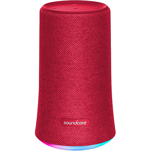 Портативная bluetooth-колонка Anker Soundcore Flare Red
