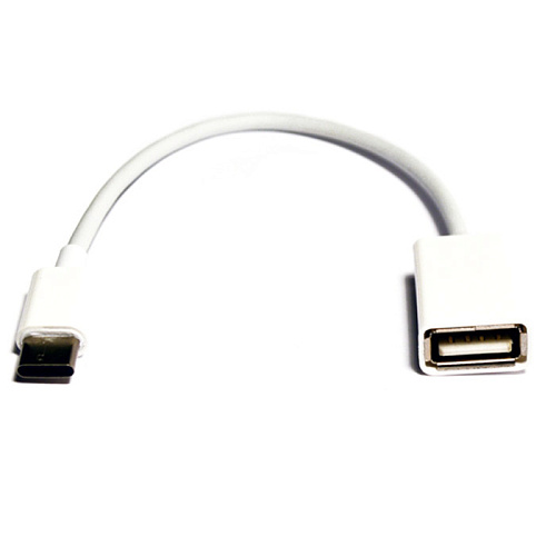 Переходник OTG USB3.0 тип С(m)-А(f) KS-is (KS-297)