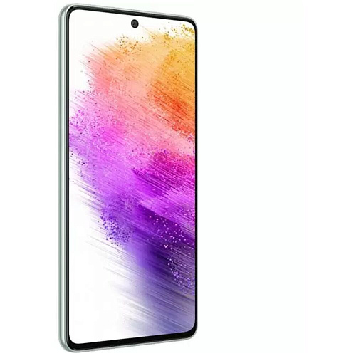Смартфон Samsung Galaxy A73 SM-A736 8/256GB Green УЦЕНКА