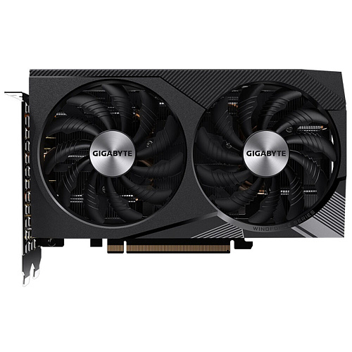 Видеокарта Gigabyte GeForce RTX 3060 8192Mb, Gaming OC 8G (GV-N3060GAMING OC-8GD) 2xHDMI, 2xDP, Ret