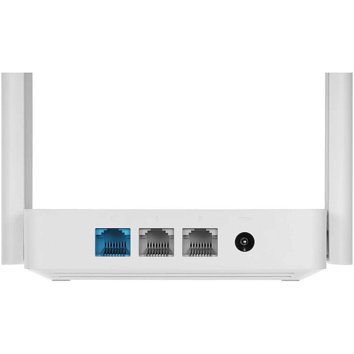 Беспроводной маршрутизатор Netcraze Starter NC-1121, Wi-Fi 802.11n 2,4 ГГц, 3x100 Мбит/с