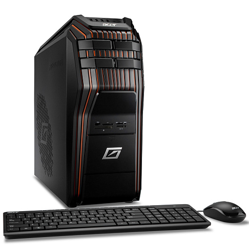 Acer Aspire Predator G5910 i5-2300/4Gb/1Tb/GTX480-2Gb/Win7 HP 64 PT.SFJE2.113