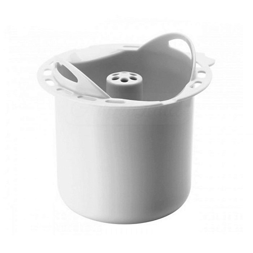 Контейнер для варки круп Beaba Pasta/Rice Cook BBK/BBK Plus (White)
