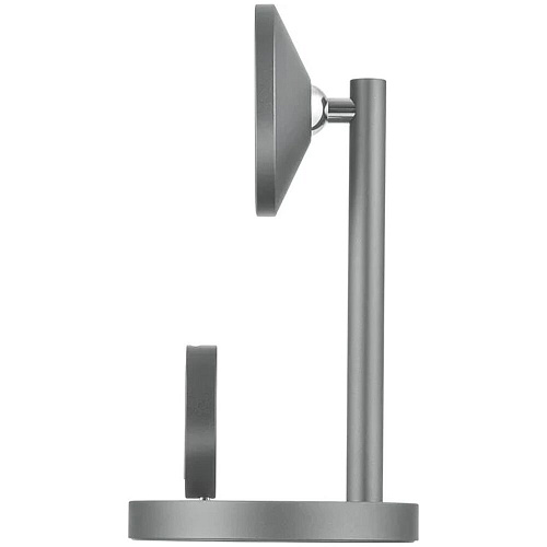 Беспроводная зарядная панель 3 в 1 Для IPhone, Apple Watch, Airpods uBear Stage Ultra Qi2.2 35W Grey