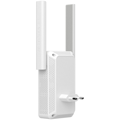Повторитель Wi-Fi Netcraze Buddy 4 NC-3211, Wi-Fi 802.11n 2,4 ГГц, 1×100 Мбит/с