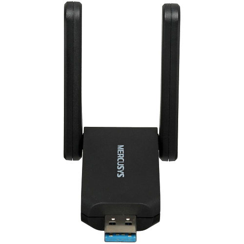 Сетевая карта Mercusys MA72XH, 802.11ax, 1775Мбит/с, 2,4+5ГГц, USB3.0