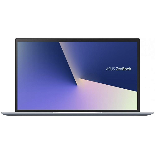 Ноутбук ASUS ZenBook 14 UM433DA-A5058R AMD Ryzen 5 3500U/16Gb/512Gb SSD/AMD Vega 8/14" FullHD/Win10Pro Silver