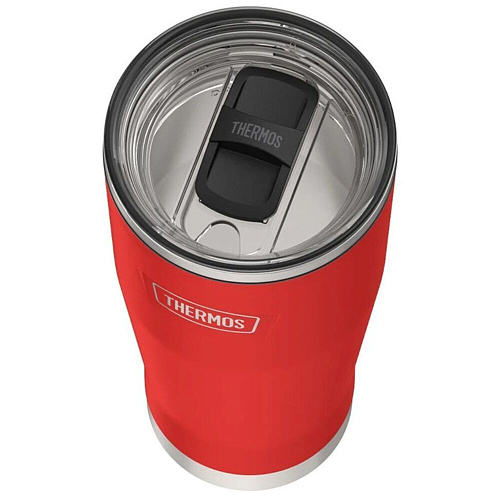 THERMOS Термокружка IS-1124 CR4, красный, 0,71 л.