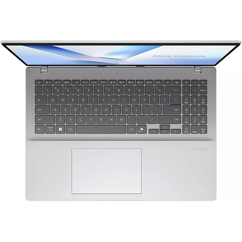 Ноутбук ASUS VivoBook 16 M1607KA-MB151 AMD Ryzen AI 5 330/16Gb/512Gb SSD/16" WUXGA/DOS Silver