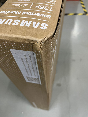 Монитор 27" Samsung F27T350FHM IPS 1920x1080 5ms HDMI, VGA УЦЕНКА