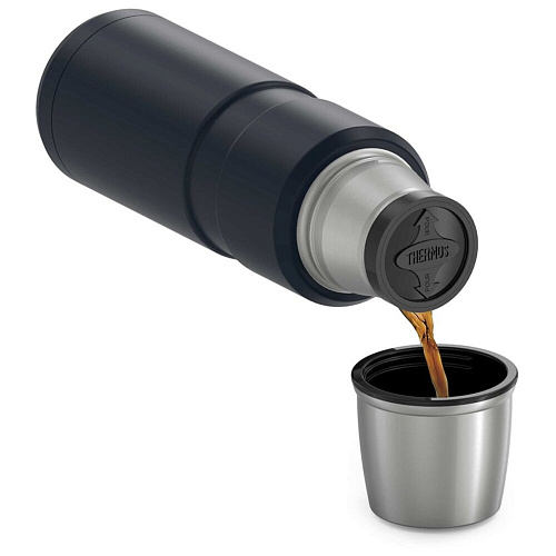 THERMOS Термос KING SK2000 MB, синий, 0,47 л.