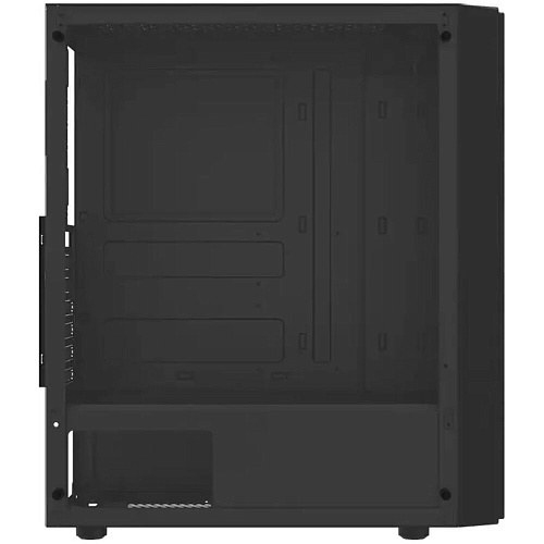 Корпус ATX Miditower Formula Mana Black V2