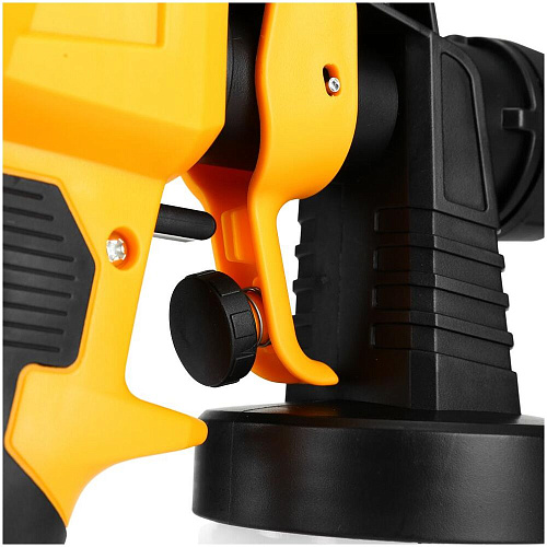 Краскораспылитель Deko SG550DK, 800 мл, 550Вт 083-1131