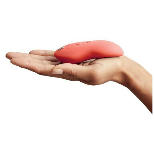 Вибромассажер We-Vibe Touch X, Crave Coral