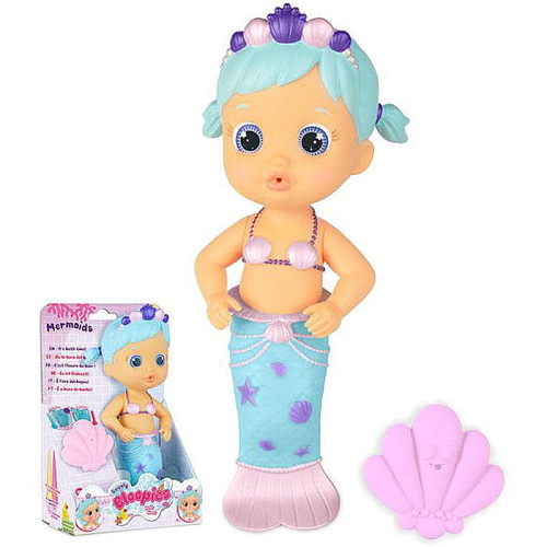 Кукла IMC Toys Bloopies Кукла для купания русалочка Лавли 99630