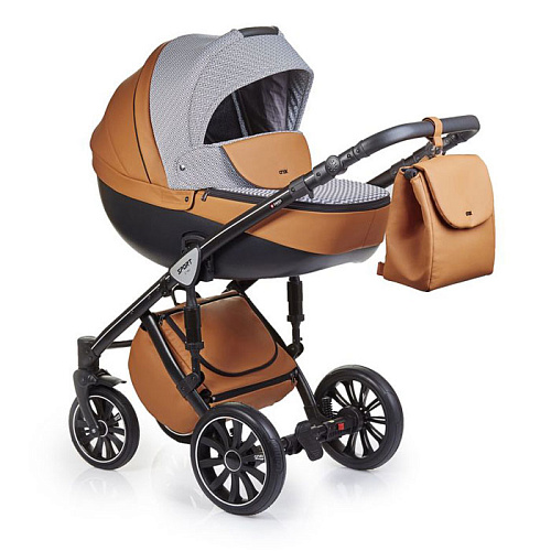 Коляска 3 в 1 Anex Sport (Sp-14) foxy