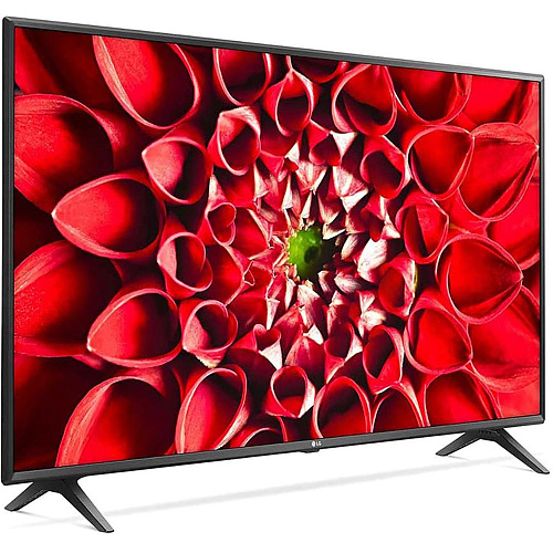 Телевизор 49" LG 49UN71006LB (4K UHD 3840x2160, Smart TV) черный