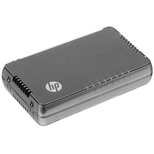 Коммутатор HP 1405-8G неуправляемый 8 портов 10/100/1000 Мбит/с (J9794A)