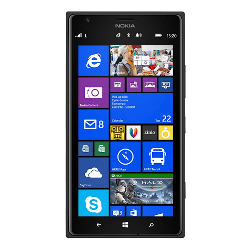 Смартфон Nokia Lumia 1520 Black