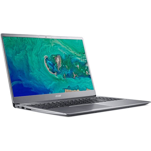 Ноутбук Acer Swift 3 SF315-52-51NX Core i5 8250U/8Gb/256Gb SSD/15.6" FullHD/Win10 Silver