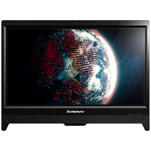 Моноблок Lenovo IdeaCentre C260 (57330730) Celeron J1800 (2.4-2.58 ГГц)/4G/500G/DVD-RW/19.5" (1600x900)/Wi-Fi/cam/DOS/Black