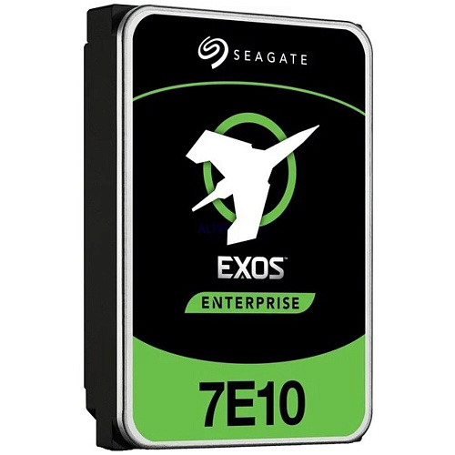 Внутренний жесткий диск 3,5" 10Tb Seagate (ST10000NM018B) 256Mb 7200rpm SAS Exos 7E10
