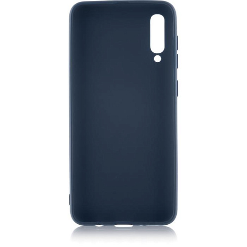 Чехол для Samsung Galaxy A50 (2019) SM-A505 Brosco Colourful, накладка, синий