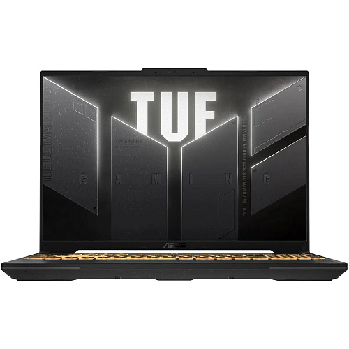 Ноутбук ASUS TUF Gaming F16 FX607VJB-RL103 Core 5 210H/16Gb/512Gb SSD/NV RTX3050 6Gb/16" WUXGA/DOS Grey