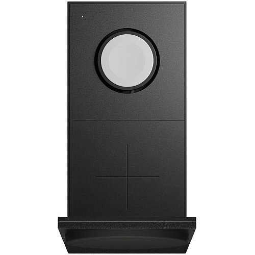 Беспроводная зарядная панель 3 в 1 Для IPhone, Apple Watch, Airpods Native Union Rise 3-in-1 25W Black