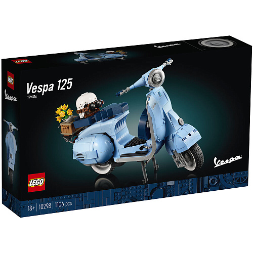 LEGO Icons Vespa 125 10298
