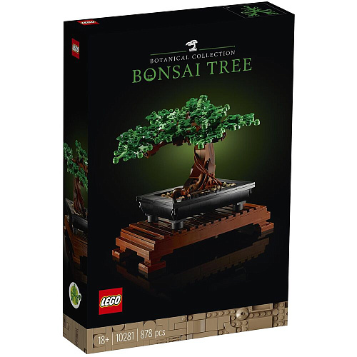 LEGO Icons Бонсай 10281 УЦЕНКА