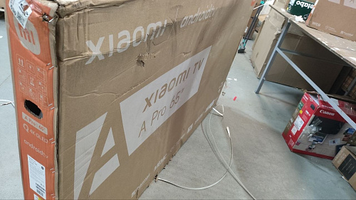 Телевизор 65" Xiaomi TV A Pro 65 2026 RU УЦЕНКА