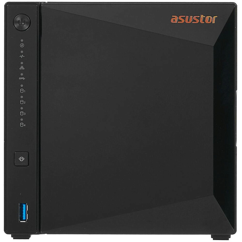 Сетевое хранилище NAS Asustor AS3304T V2