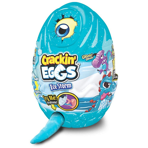 Crackin' Eggs Серия Ледниковый Период 22 см (SK003A1)