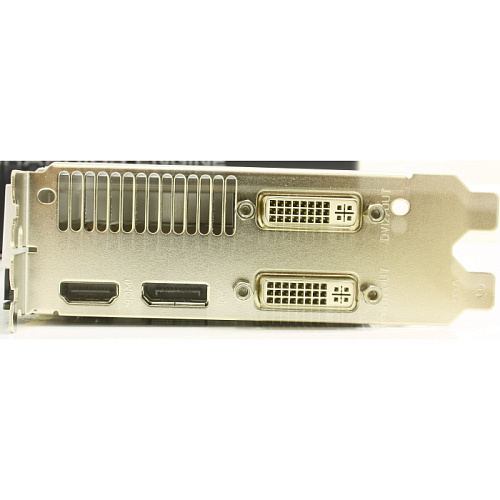 Видеокарта Palit 1280Mb GF GTX 570 Sonic Platinum 2xDVI, HDMI, DP Ret (NE5X570H10DA-1100F)