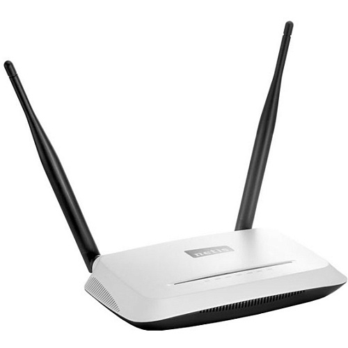 Сетевое оборудование Беспроводной маршрутизатор Netis WF-2419D, 802.11n, 150Мбит/с, 2.4ГГц