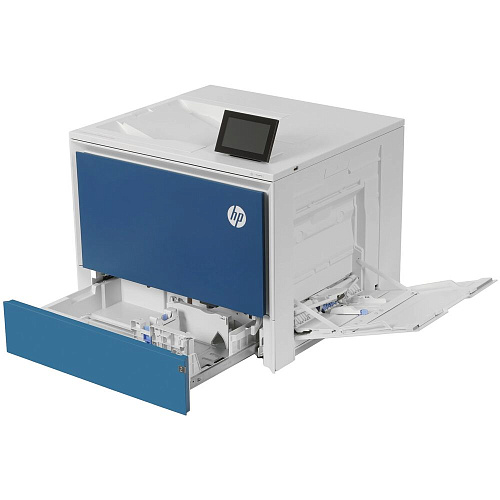 МФУ HP Color LaserJet Enterprise 5700dn 6QN28A без пурпурного картриджа