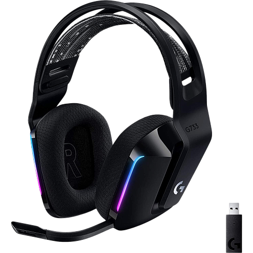 Гарнитура Logitech G733 Lightspeed Gaming Headset Black УЦЕНКА