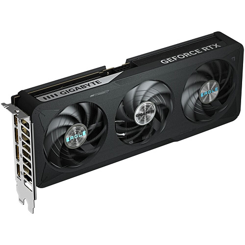 Видеокарта Gigabyte GeForce RTX 5060 Ti 16384Mb, Eagle Max OC 16Gb (GV-N506TEAGLEMAX OC-16GD) 1xHDMI, 3xDP, Ret
