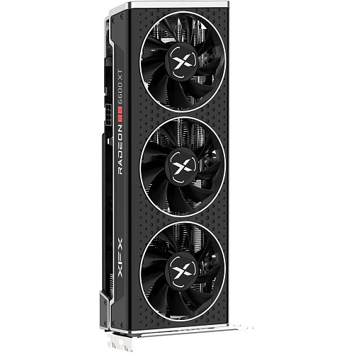 Видеокарта XFX 8192Mb RX 6600 XT MERC 308 (RX-66XT8TBDQ) 3xDP, HDMI, Ret