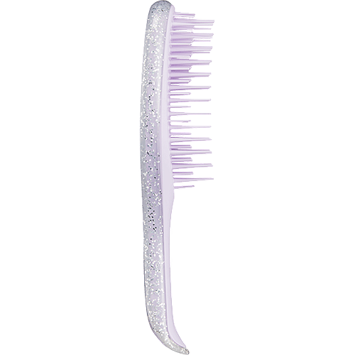 Tangle Teezer Расческа The Wet Detangler Mini Lilac Glimmer