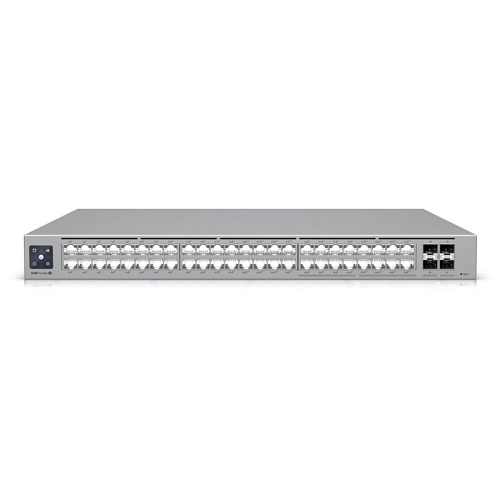 Коммутатор Ubiquiti Switch Pro Max 48 16x2.5GbE 32x1GbE 4x10G SFP+ USW-PRO-MAX-48