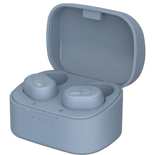 Bluetooth гарнитура JVC HA-A10T Blue