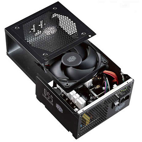 Блок питания 550W Cooler Master MasterWatt 550 MPX-5501-AMAAB-EU УЦЕНКА